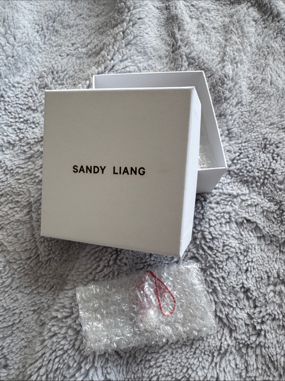 Sandy Liang Gohan Phone Charm